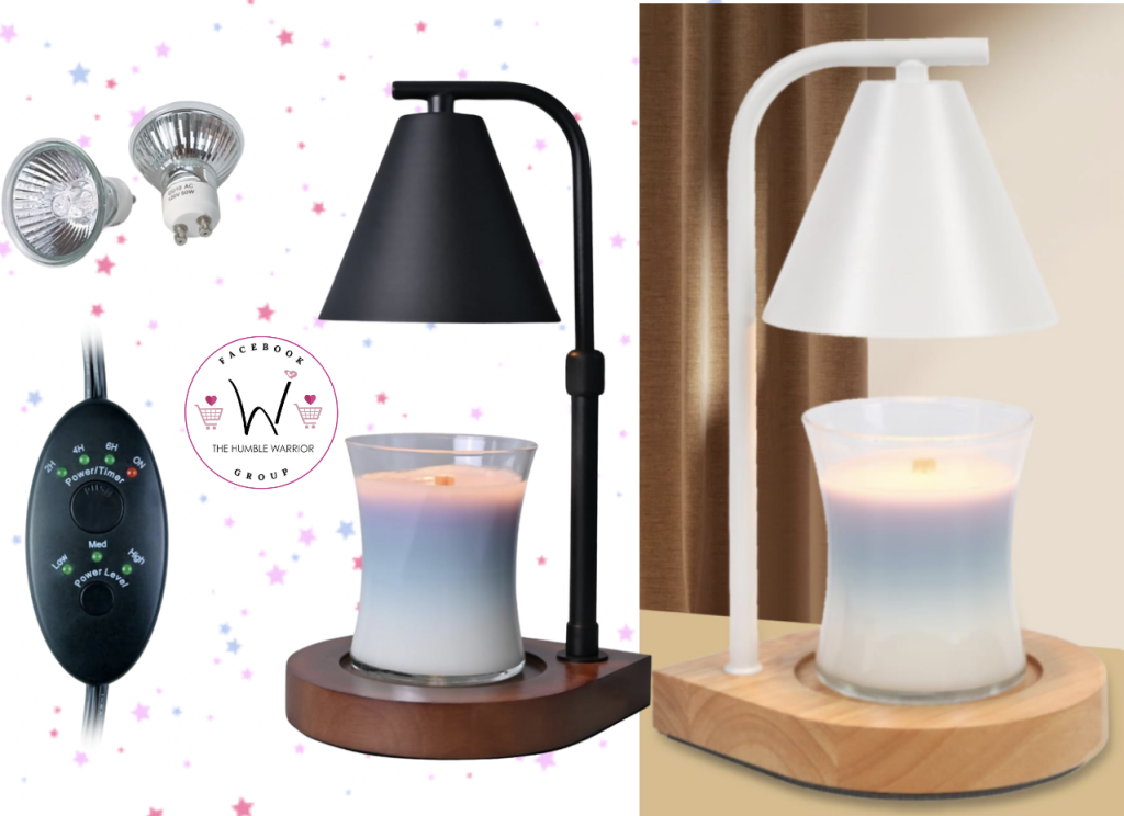 Candle Warmers!